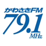 かわさきFMロゴ